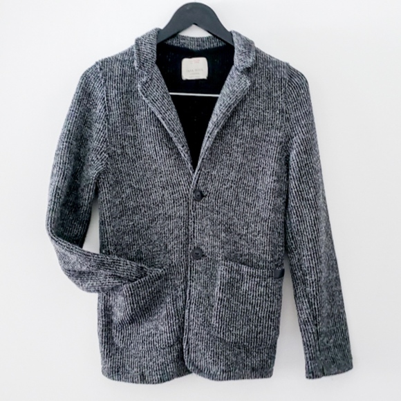 Zara Other - Zara BoysCollection Button Front Blazer